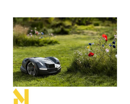 Газонокосарка-робот Husqvarna AM 410XE NERA