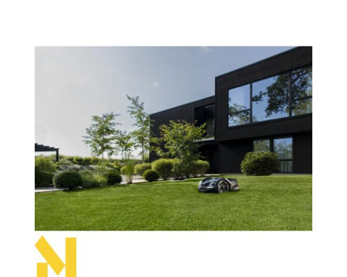 Газонокосарка-робот Husqvarna AM 410XE NERA