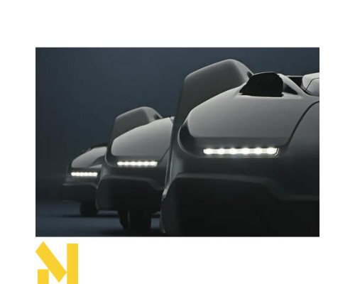 Газонокосарка-робот Husqvarna AM 410XE NERA з системою Husqvarna EPOS™