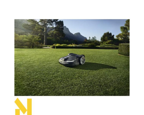 Газонокосарка-робот Husqvarna AM 410XE NERA з системою Husqvarna EPOS™