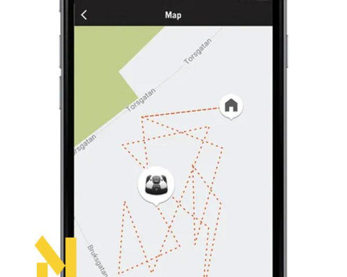 Газонокосарка-робот Husqvarna AM 410XE NERA з системою Husqvarna EPOS™