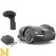 Газонокосарка-робот Husqvarna AM 410XE NERA з системою Husqvarna EPOS™