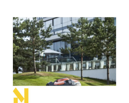 Газонокосарка-робот Husqvarna AM 550 EPOS