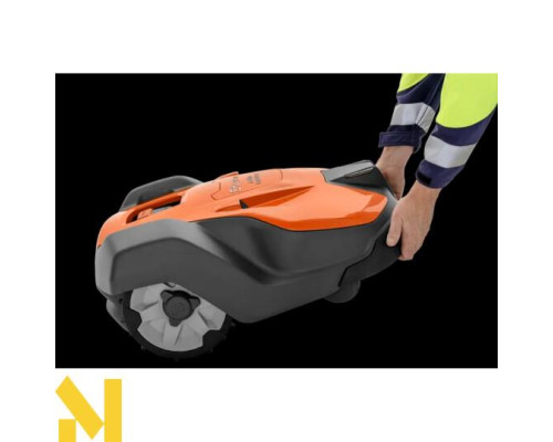 Газонокосарка-робот Husqvarna AM 550 EPOS