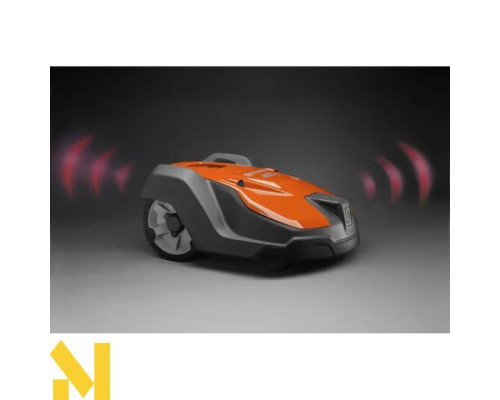 Газонокосарка-робот Husqvarna AM 550 EPOS
