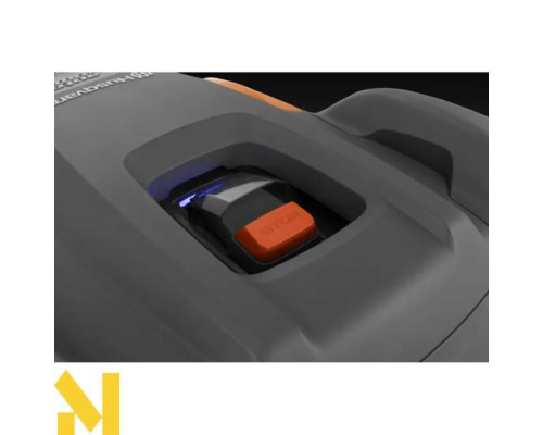 Газонокосарка-робот Husqvarna AM 550 EPOS