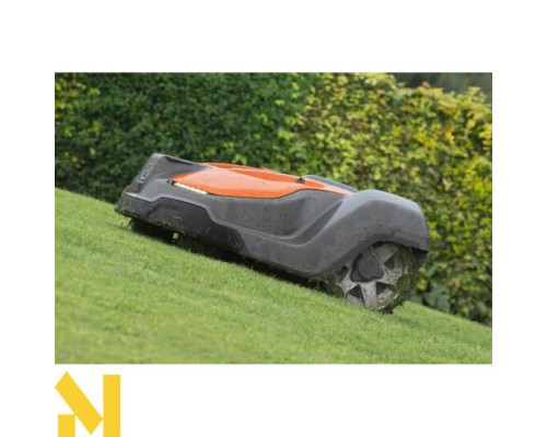 Газонокосарка-робот Husqvarna AM 550 EPOS