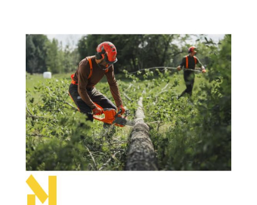 Пила ланцюгова акумуляторна Husqvarna 435i (без АКБ та ЗП)