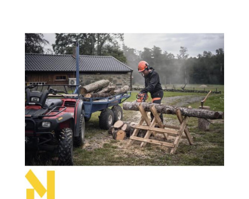 Пила ланцюгова акумуляторна Husqvarna 435i (без АКБ та ЗП)