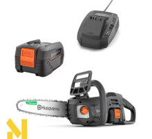 Пила ланцюгова акумуляторна Husqvarna Aspire C15X-P4A KIT