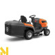 Садовий трактор бензиновий Husqvarna TC 215T