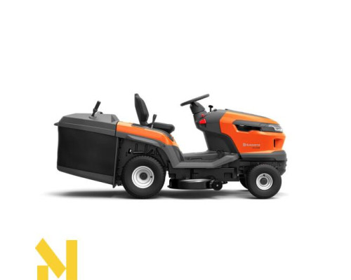 Садовий трактор бензиновий Husqvarna TC 215T