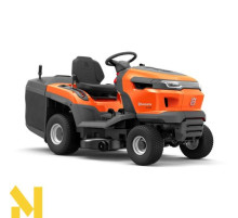 Садовий трактор бензиновий Husqvarna TC 215T