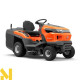 Садовий трактор бензиновий Husqvarna TC 215T