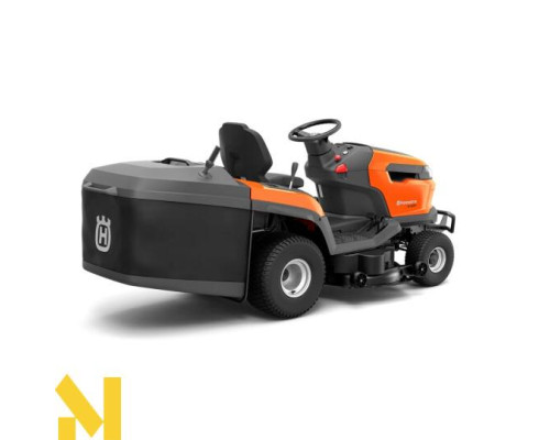 Садовий трактор бензиновий Husqvarna TC 220T