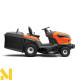 Садовий трактор бензиновий Husqvarna TC 220T