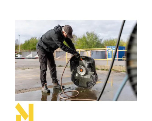 Газонокосарка-робот Husqvarna AM 560 EPOS