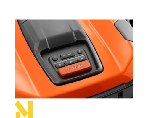 Газонокосарка-робот Husqvarna AM 560 EPOS