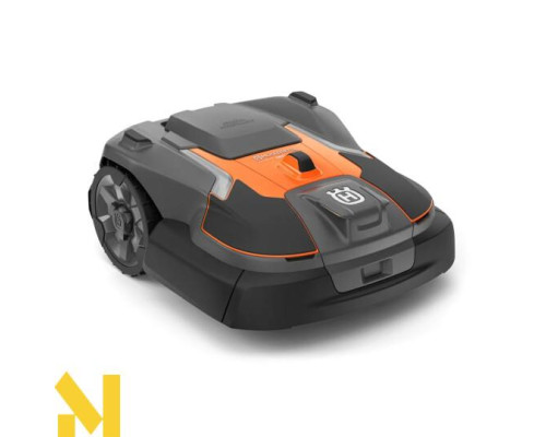 Газонокосарка-робот Husqvarna AM 580L EPOS