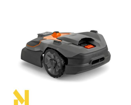 Газонокосарка-робот Husqvarna AM 580L EPOS