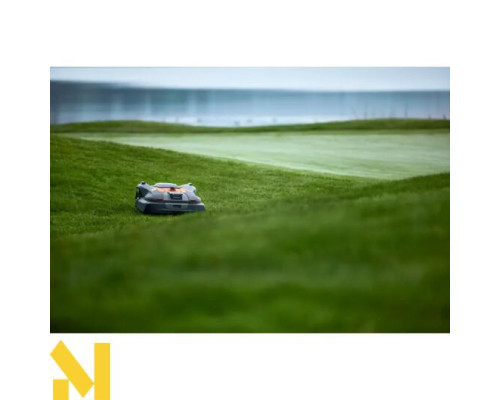 Газонокосарка-робот Husqvarna AM 580L EPOS