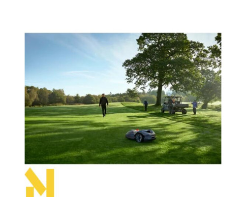 Газонокосарка-робот Husqvarna AM 580L EPOS