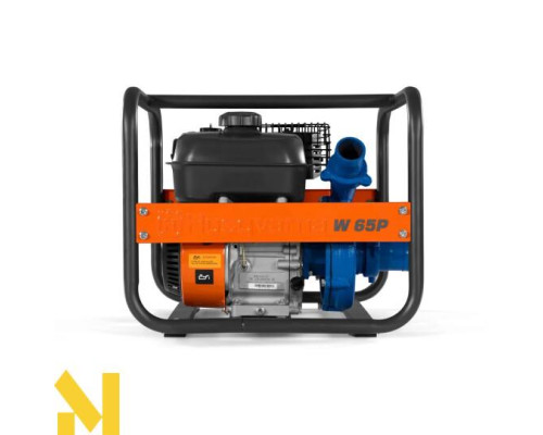 Мотопомпа Husqvarna W65P