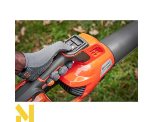 Повітродувка садова акумуляторна Husqvarna 230iB (без АКБ та ЗП)