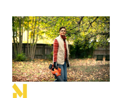 Повітродувка садова акумуляторна Husqvarna 230iB (без АКБ та ЗП)