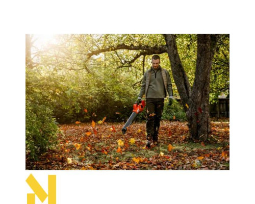 Повітродувка садова акумуляторна Husqvarna 230iB KIT