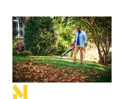 Повітродувка садова акумуляторна Husqvarna 230iB KIT