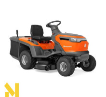 Садовий трактор акумуляторний Husqvarna TC 100i