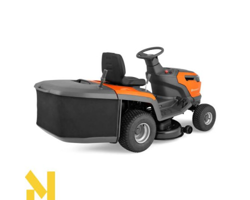 Садовий трактор акумуляторний Husqvarna TC 100i