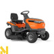 Садовый аккумуляторный трактор Husqvarna TS 100i