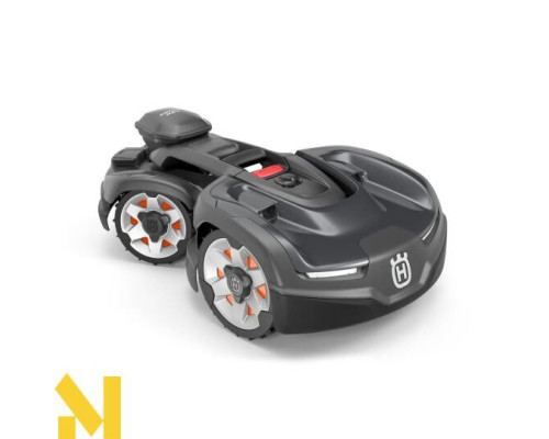 Газонокосарка-робот Husqvarna AM 435X AWD NERA