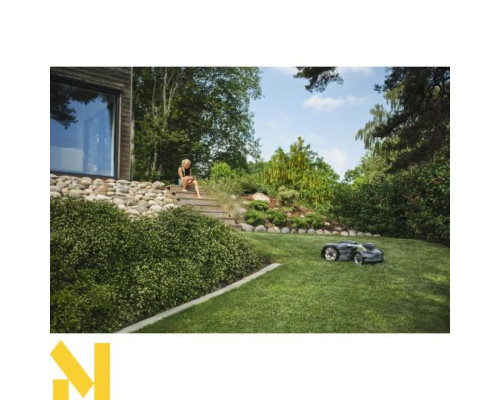 Газонокосарка-робот Husqvarna AM 435X AWD NERA