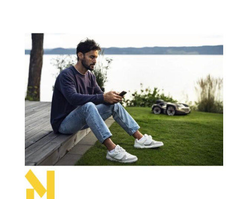 Газонокосарка-робот Husqvarna AM 435X AWD NERA