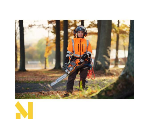 Пила ланцюгова акумуляторна Husqvarna 550i XP (без АКБ та ЗП)