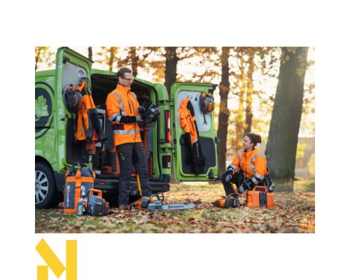 Пила ланцюгова акумуляторна Husqvarna 550i XP (без АКБ та ЗП)