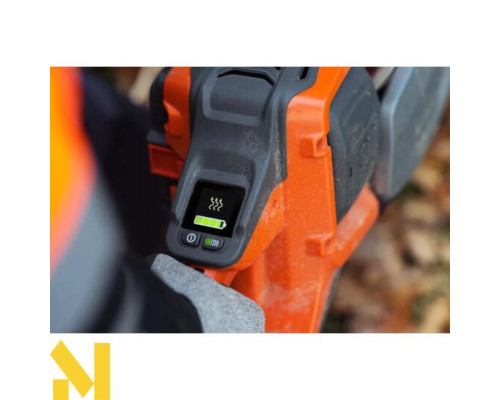 Пила ланцюгова акумуляторна Husqvarna 550i XP (без АКБ та ЗП)