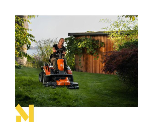 Райдер акумуляторний Husqvarna R 200iX AWD