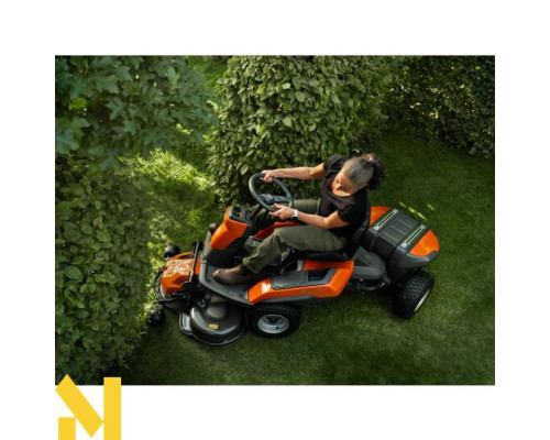 Райдер акумуляторний Husqvarna R 200iX AWD