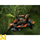 Райдер акумуляторний Husqvarna R 200iX AWD