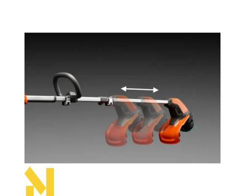 Тример акумуляторний Husqvarna 220iR (без АКБ та ЗП)