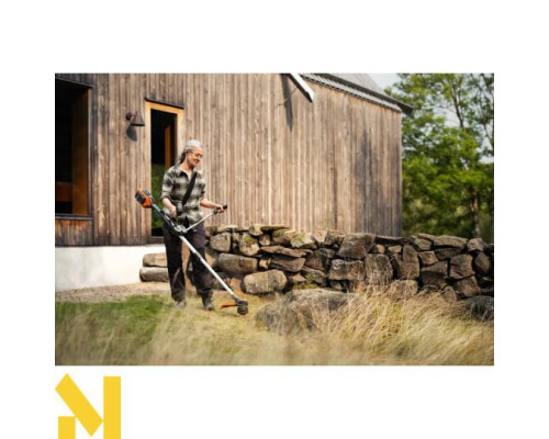 Тример акумуляторний Husqvarna 220iR (без АКБ та ЗП)