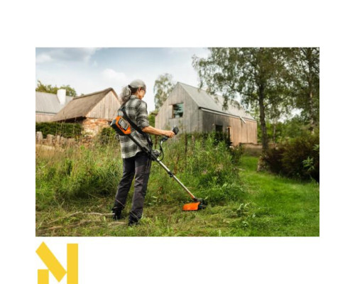 Тример акумуляторний Husqvarna 220iR (без АКБ та ЗП)