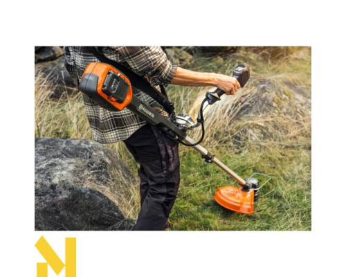 Тример акумуляторний Husqvarna 220iR KIT