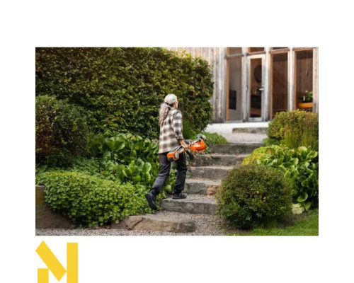 Тример акумуляторний Husqvarna 220iR KIT