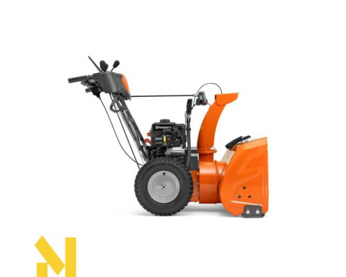 Снігоприбирач бензиновий Husqvarna ST 269
