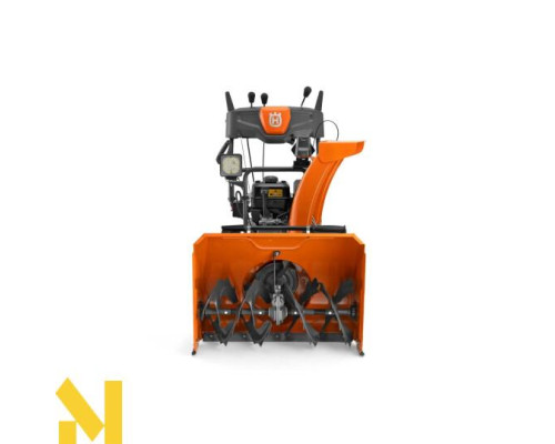 Снігоприбирач бензиновий Husqvarna ST 269